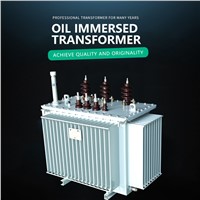 Oil-Immersed Transformers Use Pickling, Phosphating, Etc. to Improve the Paint &amp;amp; Appearance Quality of the Transformer