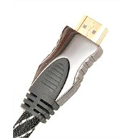 1.4V HDMI-HDMI 30AWG 19P+1 340MHZ with Ethernet Nylon Mesh Gold Plated Metal Shell