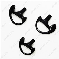 Two Way Radio Acoustic Tube Earpiece Replacement Ear Molds