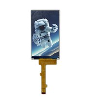 720xRGBx720 Res. 4.0-Inch TFT LCD Display Module MIPI Interface IPS Square Screen