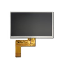 800x480 Resolution 7.0 Inch TN TFT LCD Display Module with EK9713CA&amp;amp;EK73002A IC TFT LCD Display