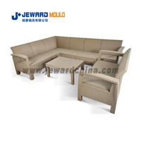 OUTDOOR SOFA MOULD with MUTILPLE CONBINATIONS-JQ60