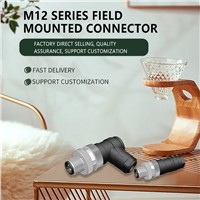 One-Stop Supply of M12 Series Connectors, Effectively Improving Tooling Integration Efficiency