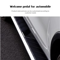 Wholesale Customizable Auto Parts Plastic Car Pedals Car Decorative Pedals (Contact Email)