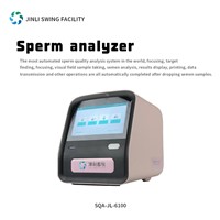 Boar Sperm Analyzer SQA-JL-6100 Is Suitable for Boar Studs &amp;amp; Pig Farms