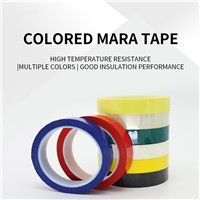 Color Mallet Belt Transformer Line High Temperature Insulation Belt 5S Desktop Machine Logo Positioning Belt Support Mai