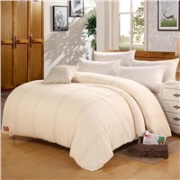 100% Cotton Quilt Core Has High Air Permeability, Soft, Skin-Friendly &amp;amp; Comfortable When Covered On the Body.