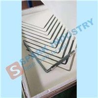 1900 Degree Molybdenum Disilicide Heating Element for Sintering Furnace