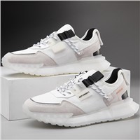Men's New Style Fashion Trend Casual Shoes Cool Feeling Stylish Low-Key Fashion Support Email Contact