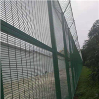 Wall Increased Mesh Metal Steel Mesh Wall Specifications Separation Net Installation Wall Top with Hob Gill Net