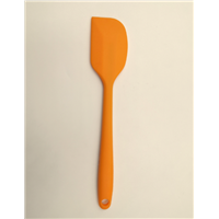 Pet Cleaning Spatula, Iron Inside with Silicone Coated, Good Quality Spatula, Factory Direct Supply with Small Moq