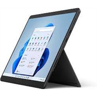 Microsoft Surface Pro 8-13 Touchscreen Intel Evo Platform Core I7-16GB Memory - 256GB SSD - Device Only - Platinum