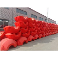 Dredging Pipe Floater /MDPE Pipe Float