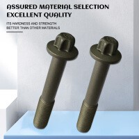 4. Flywheel Bolt (2). Please Contact Us by Email for Specific Price. at Least 5000 Pieces