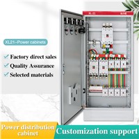 Power Distribution Powerelectrical Cabinet XL-21 Substation Box Industrial Inverter Control Cabinet Fl