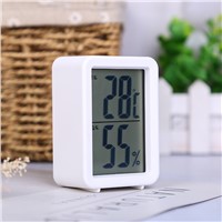 (6208)Electronic Temperature &amp;amp; Humidity Meter Factory Direct Sale