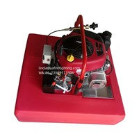 New Floating Pump with B&amp;amp;S Engine &amp;amp; Remote Starter