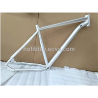Aluminum Alloy 6061 Road Bike Frame with Barrel Shaft TIG Welding