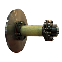Wind Turbine Coupling Connects the High-Speed Shaft of Gearbox &amp;amp; Motor Sha