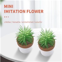 Artificial Flower4 Horticultural Plastic Simulation Flowers