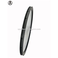 60mm Carbon Bicycle Tubular Rims for Road Bike