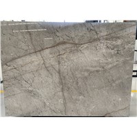 Grey Marble Slab for Wall Marble Tile for Floors