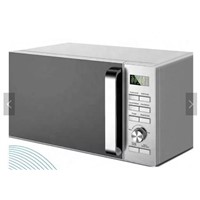 Electric Digital Grill Microwave Oven
