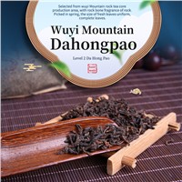 Level 2 Da Hong Pao Please Contact Me for Specific Quantity &amp;amp; Price