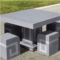 Back to the Grain Four Square Table (Support Customization, Support Email Contact)