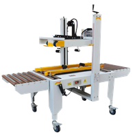 Semi-Auto Carton Sealing Machine Packing Source Manufacturer Carton Sealer Factory Manufacturer Automated Equipment
