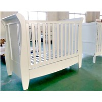 Solid Wooden Comfort Wholesale Factory Supplier Nursery Modern Home Kindergarten Bedroom Baby Kids Children Infant Baby