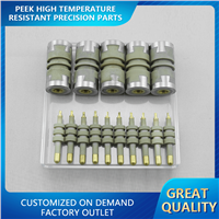 PEEK High Temperature Resistant Precision Parts