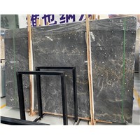 Marble Stone Grey Marble Slab for Wall Marble Tile for Floors