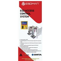 ESD Access Control System, 001-6809