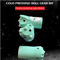 (1) Cold Press Bulb Bit 40mm, Please Contact Us by Email for Specific Price