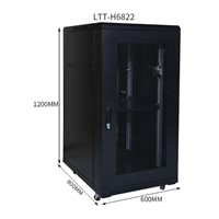 Wall-Mounted Switch Cabinet with Lock for Home Use