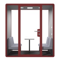 Soundproof Telephone Booth Meeting Booth Office Pod