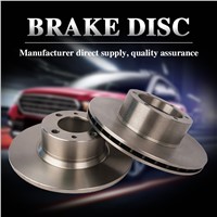 Brake Disc Manufacturers Direct Quality Assurance Is Safe &amp;amp; Reliable