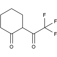 Factory Supply: 2-(2,2,2-Trifluoroacetyl)Cyclohexanone(CAS: 387-89-3)