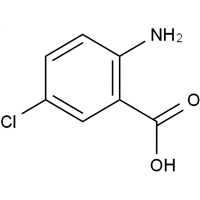 Factory Supply: 2-Amino-5-Chlorobenzoic Acid(CAS: 635-21-2)