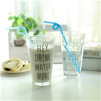 Highball Glass Cups16oz Drinking Glass Ideal for Water, Juice, Cocktails, &amp;amp; Iced Tea. Dishwasher Safe