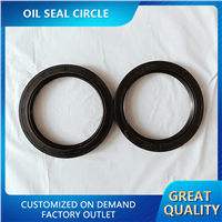 Rubber Oil Seal, Custom Products, Please Contact Customer for Order