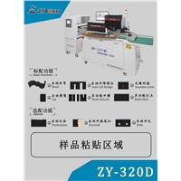 ZY FORM Auto Bending Machine For Laser Cut, Die Cut, Steel Rule, Pharma Medicine, Cigarette Packaging, Doll, Sticker Etc