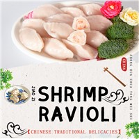 Crystal Shrimp Dumpling Instant