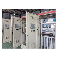 Zhongjun PLC Control Cabinet, Automatic Control, Support Customization