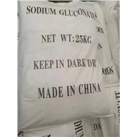 Fuyang Supply Sodium Gluconate 99%