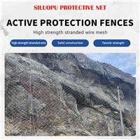 Rock Slope Protection Net(Customized Model, Please Contact Customer Service in Advance)