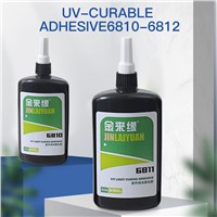 UV Light Curing Adhesive Is Used In Optical Glass Bonding, Watch Case, Mobile Phone Cover Glass, Etc.