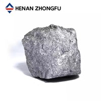 Ferro Silicon 75% 75 Ferrosilicon Is Often Used in the High-Temperature Smelting Process Of Metal Magnesium In the Pidge