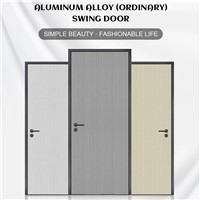 Durable Aluminum Alloy Door Good Sealing Performance